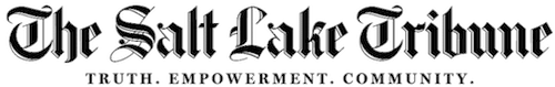 The Salt Lake Tribune Logo
