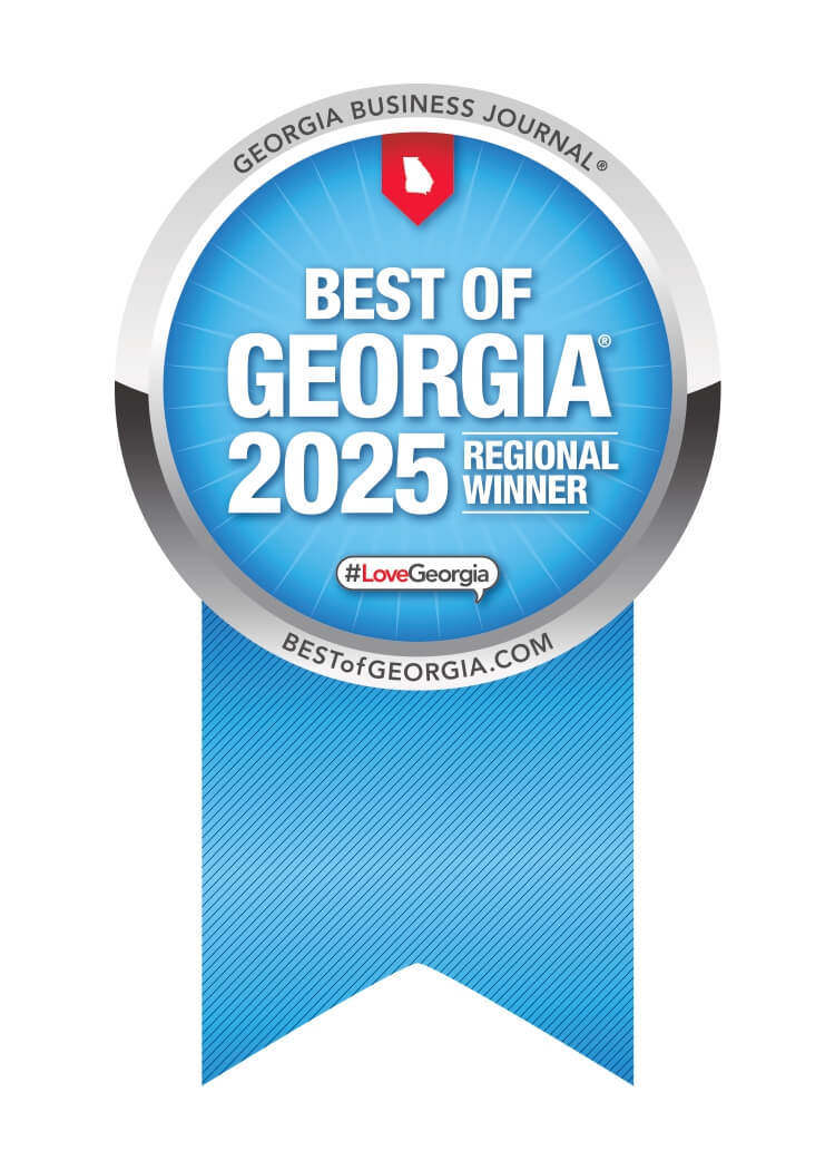 Boga ribbon 2025 regional ribbon award