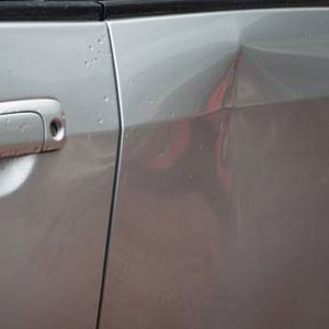 Auto dent