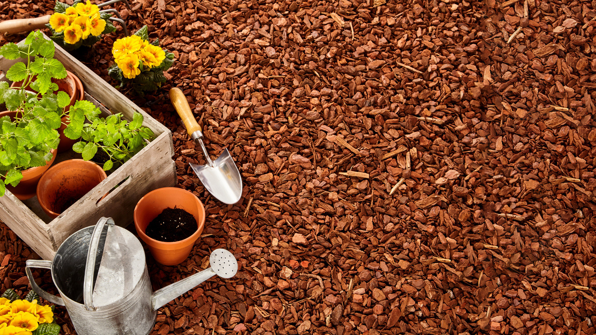 Hero mulch 0