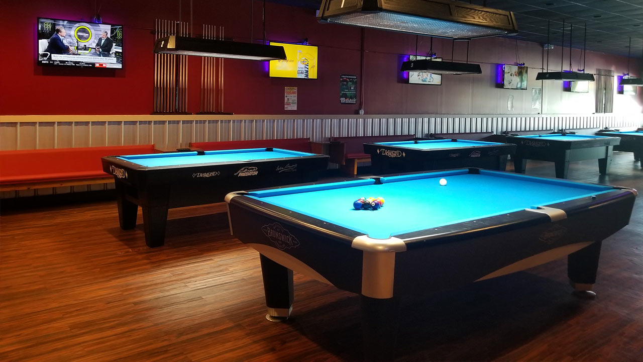 Bar & Restaurant in Stockbridge, GA (470) 8786664 Smokin' Cues