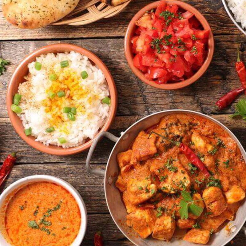 Indian Restaurant in Fremont, CA | (510) 573-0810 Off The Record