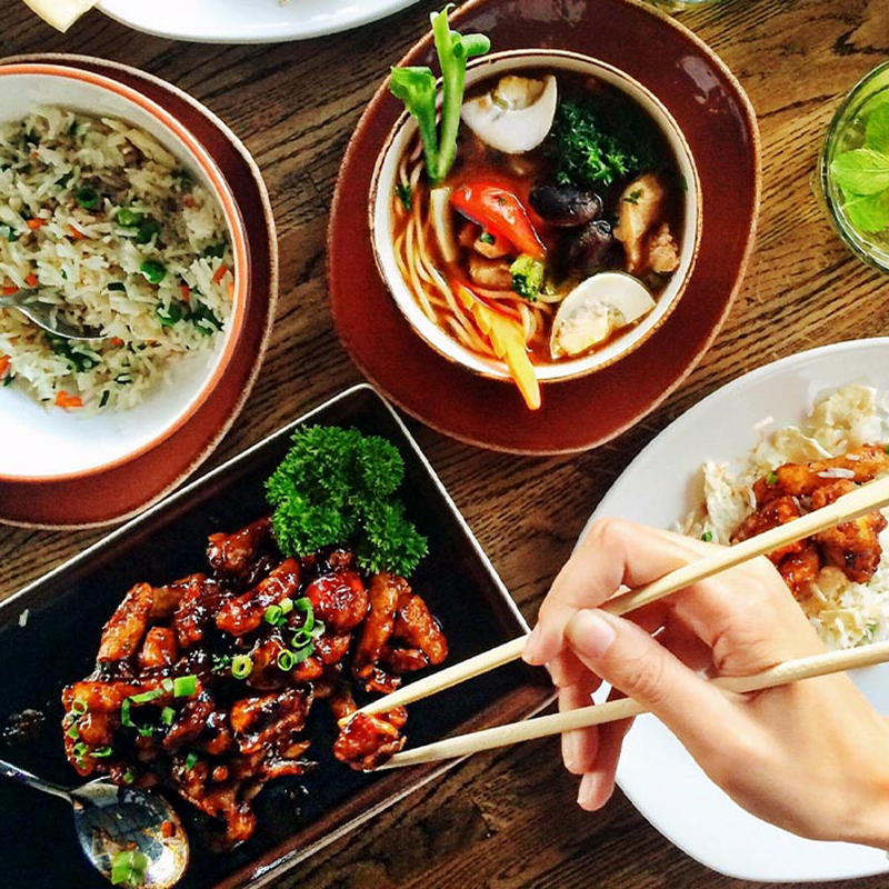 Asian Fusion Restaurant in Miami, FL (305) 3778338 3 Chefs At Brickell