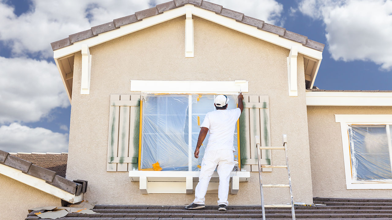 Painter Los Reyes Painting LLC Wichita, KS