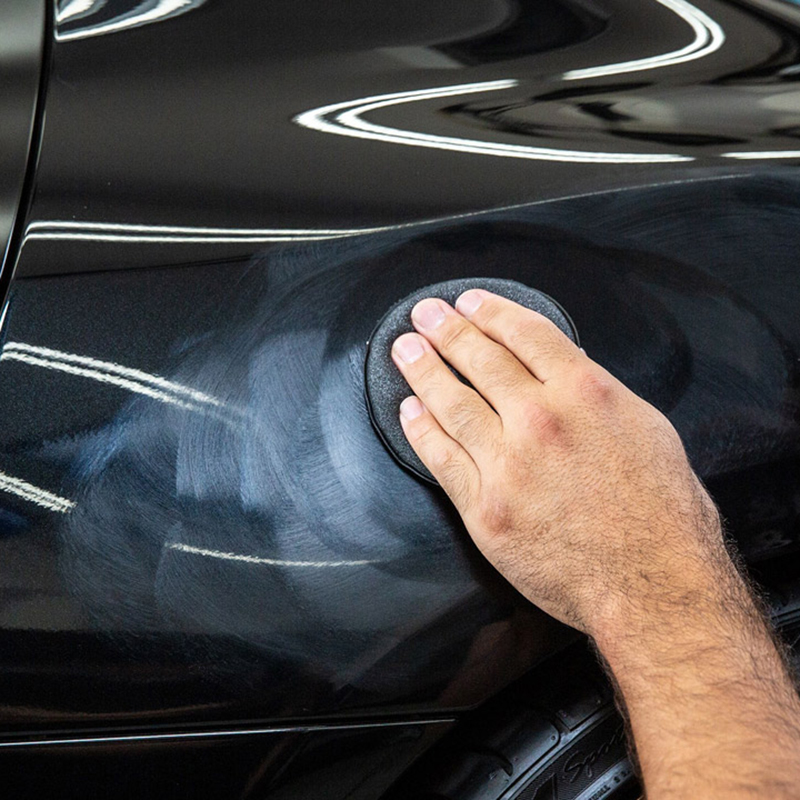 Mobile Auto Detailer Mendoza Auto Detailing Corpus Christi, TX