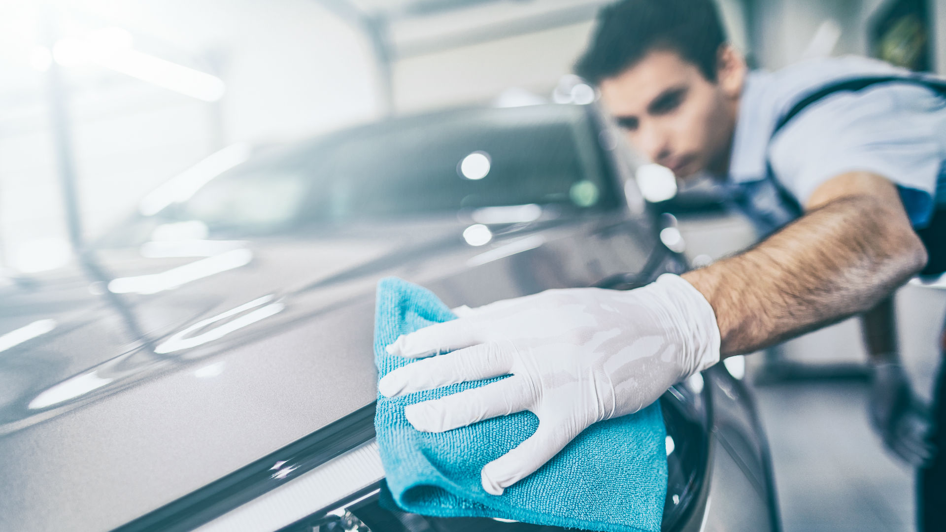 Mobile Auto Detailer Jazz Wash Plantation, FL