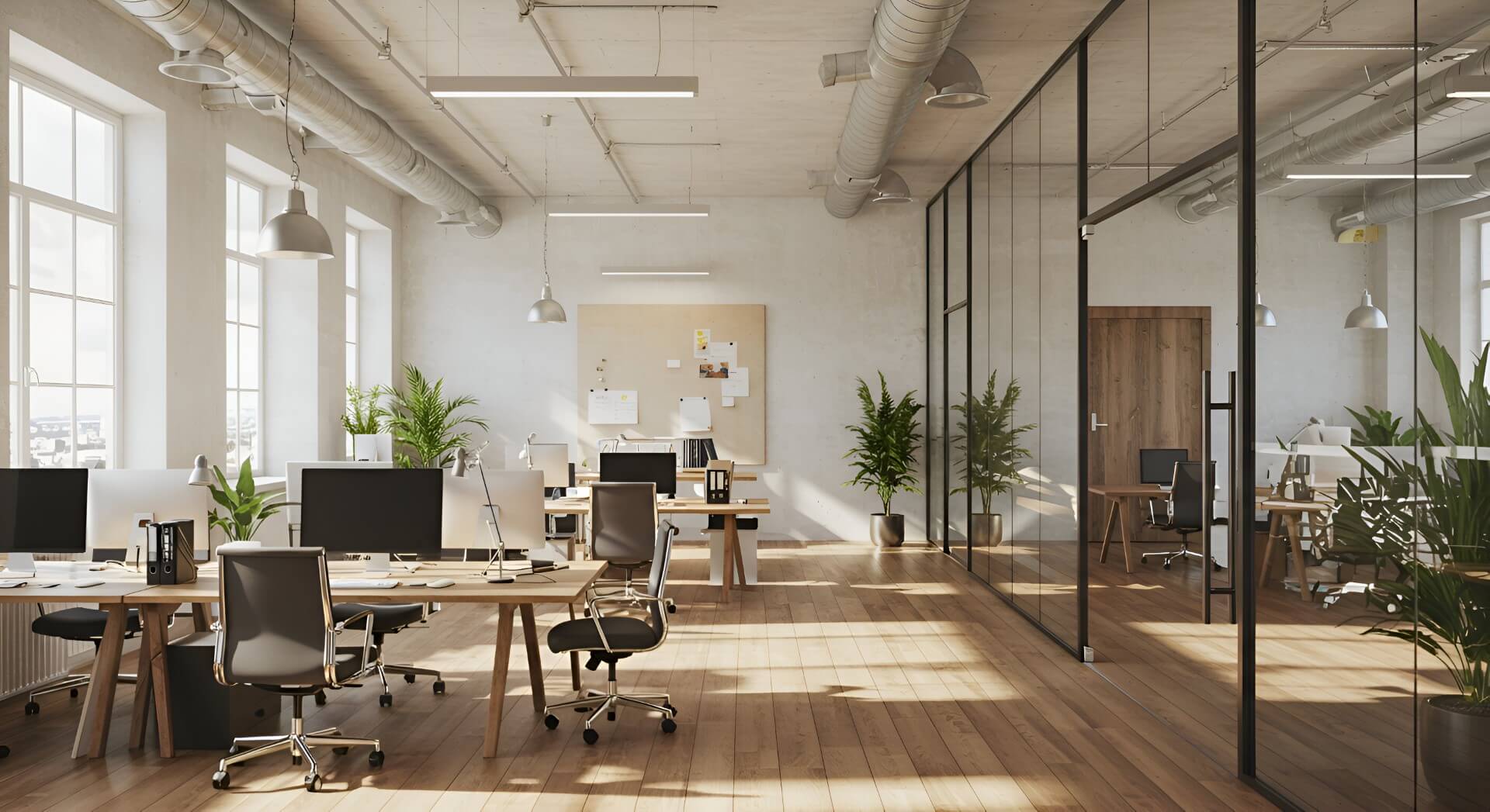 Commercial remodeling