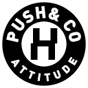 Logo de Push & Co