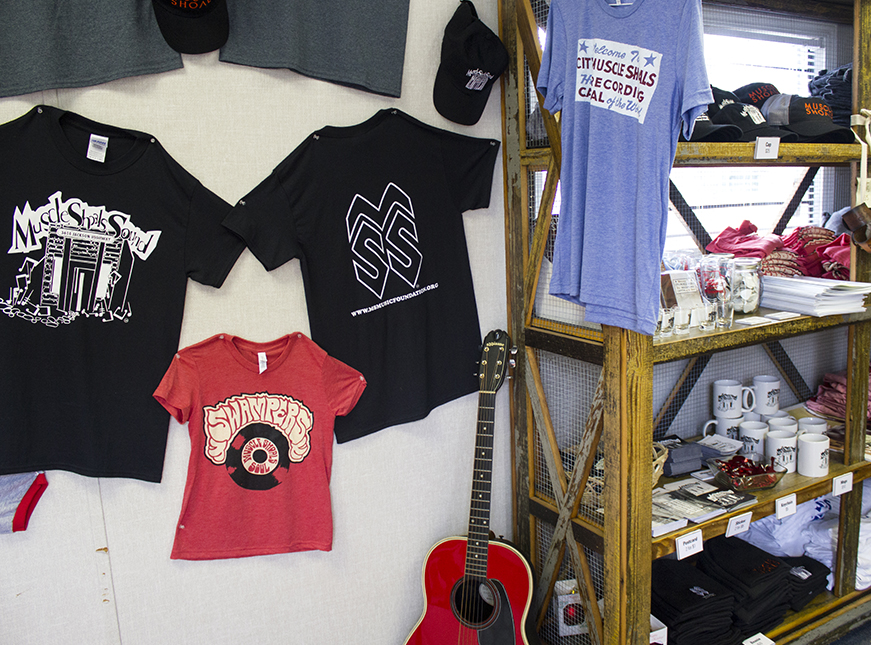 Muscle Shoals Music Foundation Billy Reid