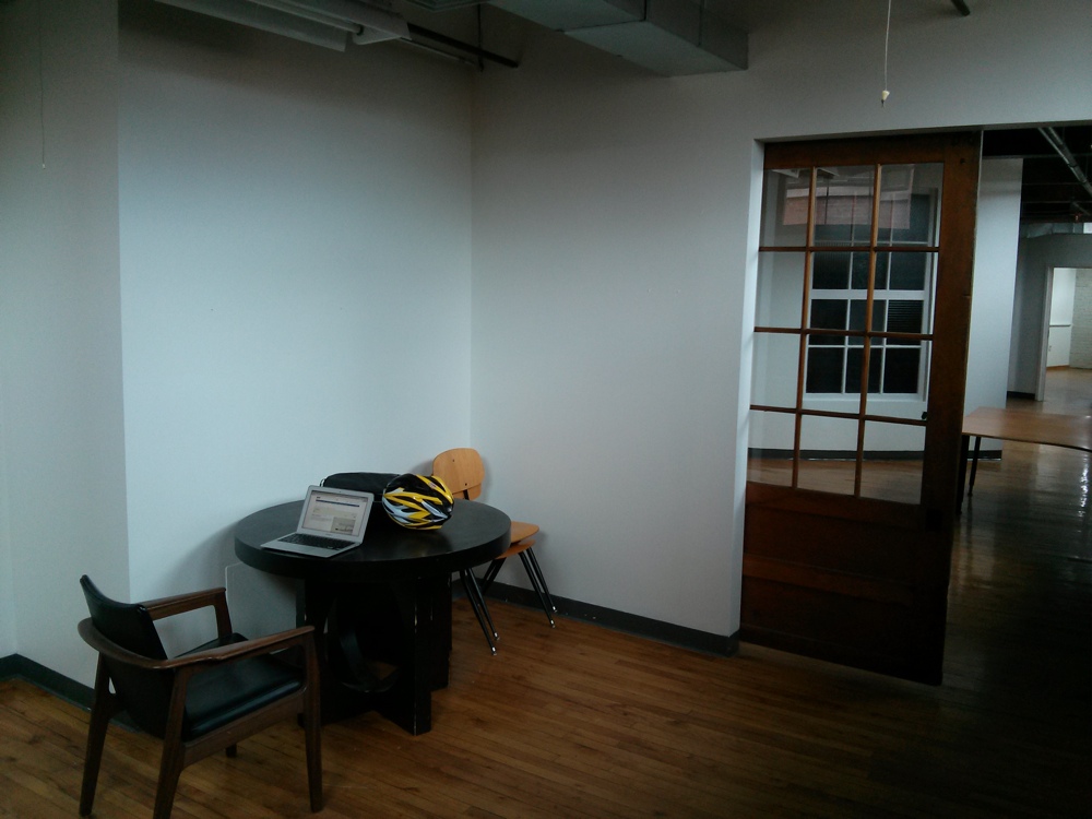studio space