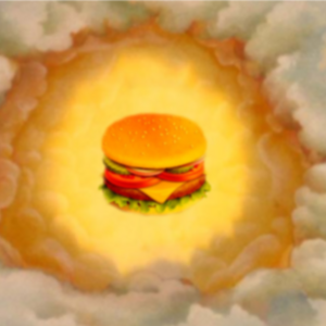 burger