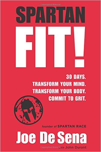 Spartan Fit! Book Cover
