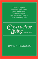 Constructive Living Book Cover