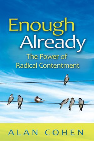 Enough Already Book Cover
