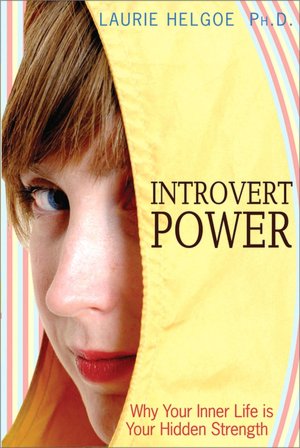 Introvert Power Book Cover