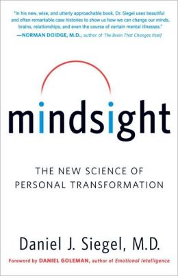 Mindsight Book Cover
