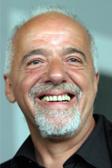 Paulo Coelho Book Cover
