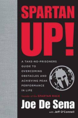 Spartan Up! Book Cover