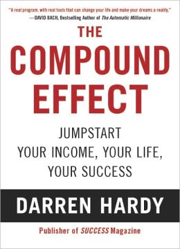 The Compound Effect Book Cover