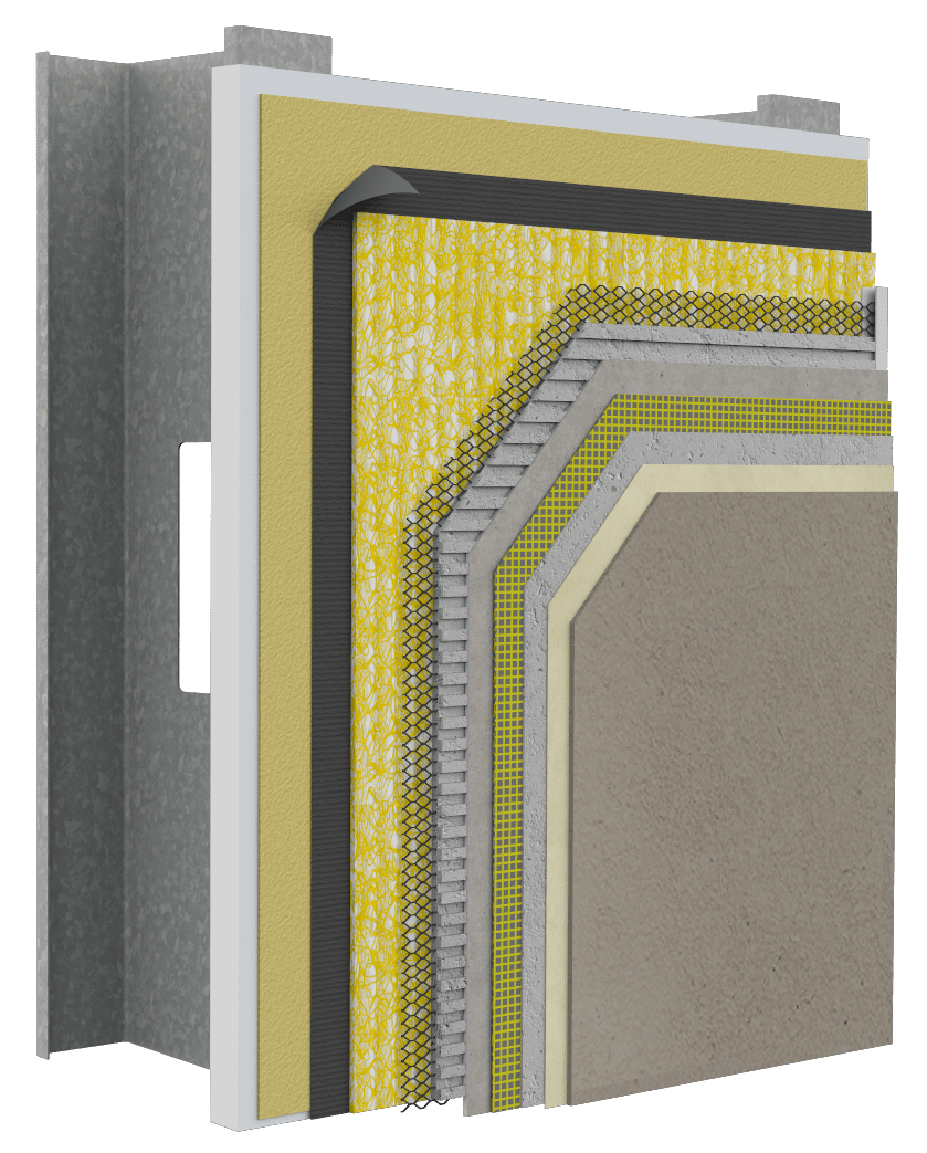 StoPowerwall® DrainScreen