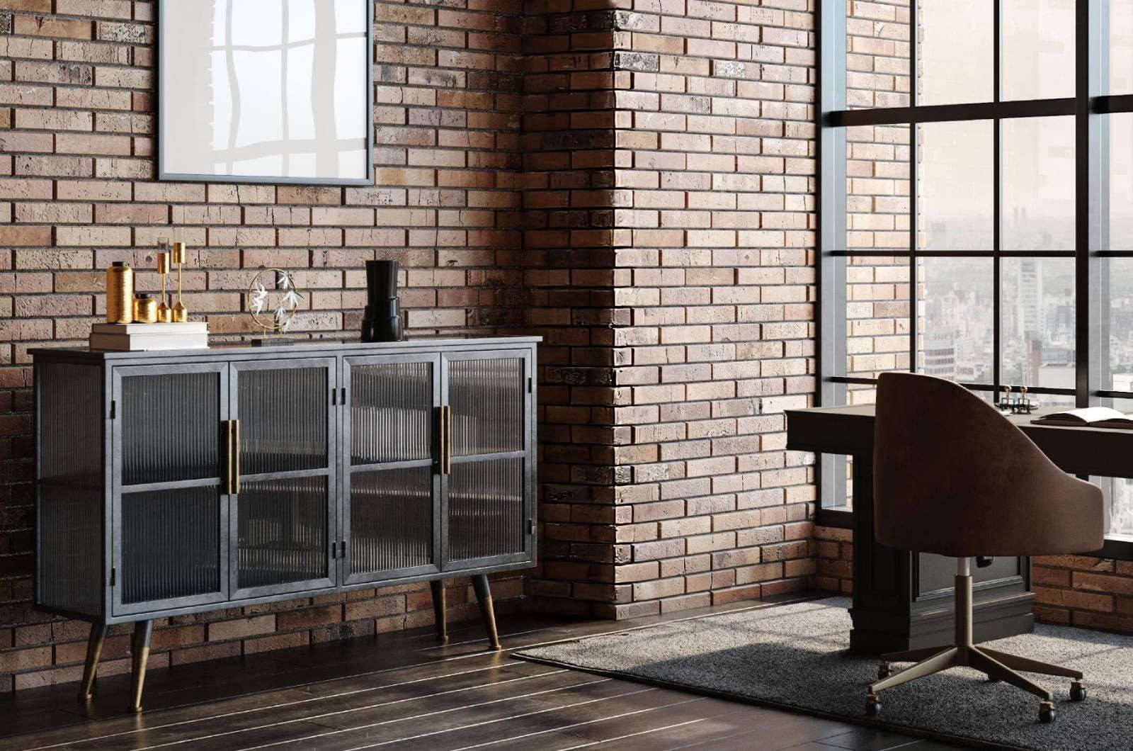 Thin Brick for Legacy and Modern Designs