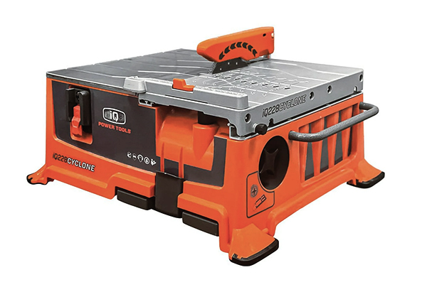 Dry Cut Tile Saw, iQ228