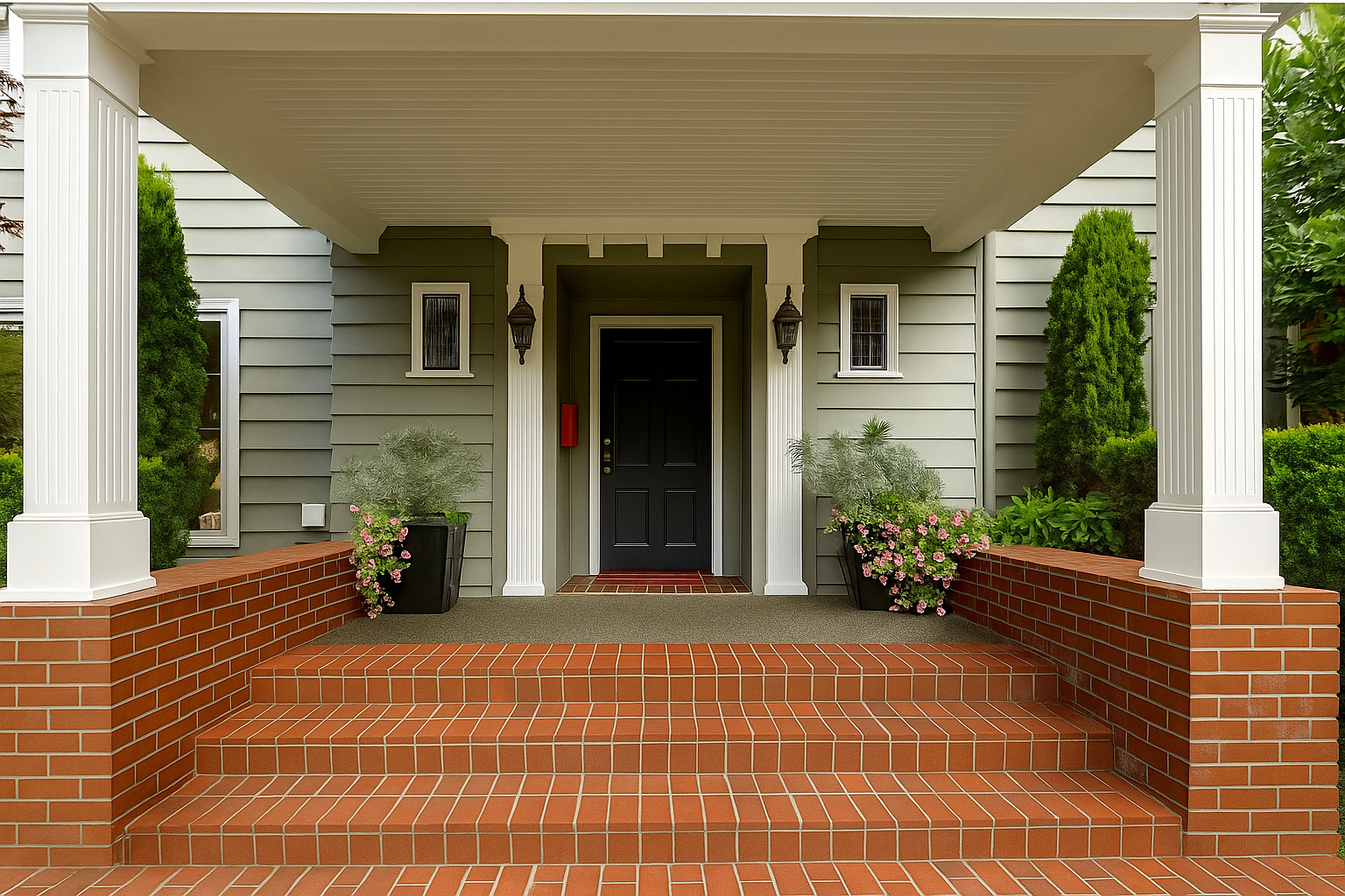 Floor Veneer Thin Brick 