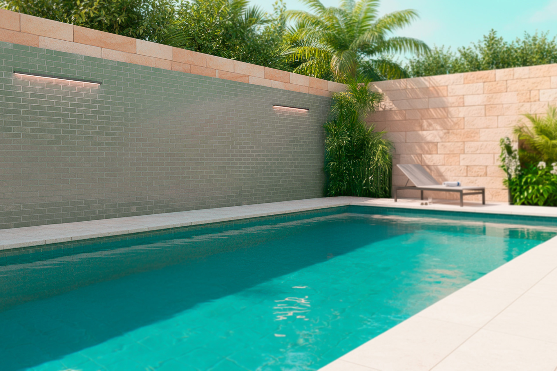 Forest Green Glossy look. Concept render based on actual product.