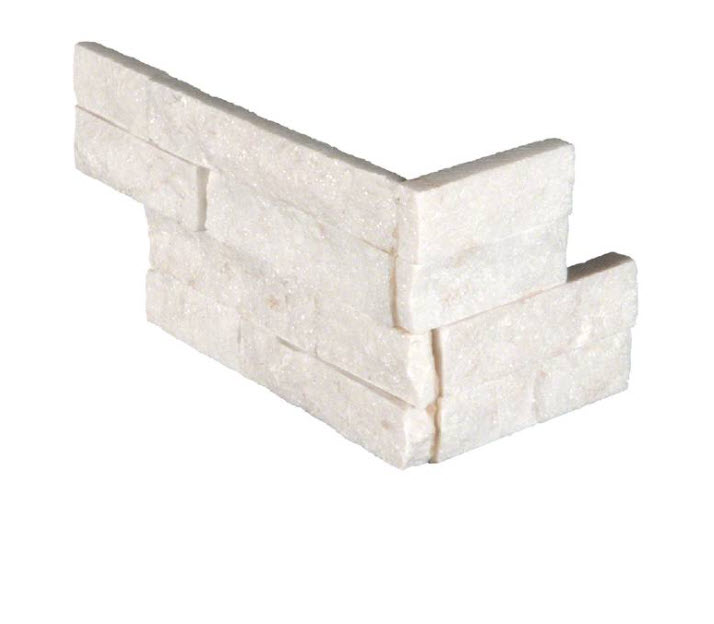 STONE CORNER - Box, Corner, 4 lf