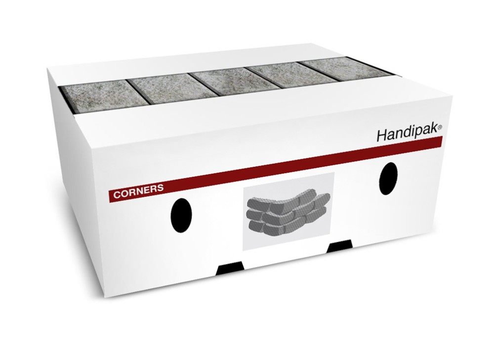 STONE CORNER - Handipak, Corner, 6 lf
