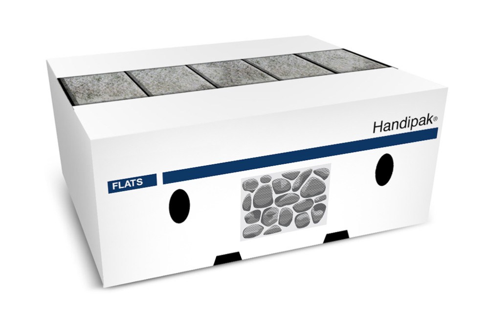 THIN STONE - Handipak, Flat, 12.25 sqft