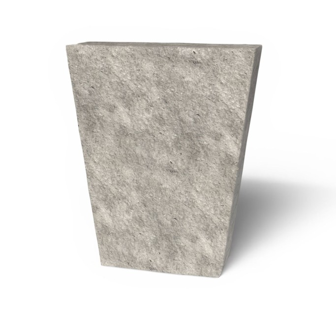 Gray  - Box of 4 pcs