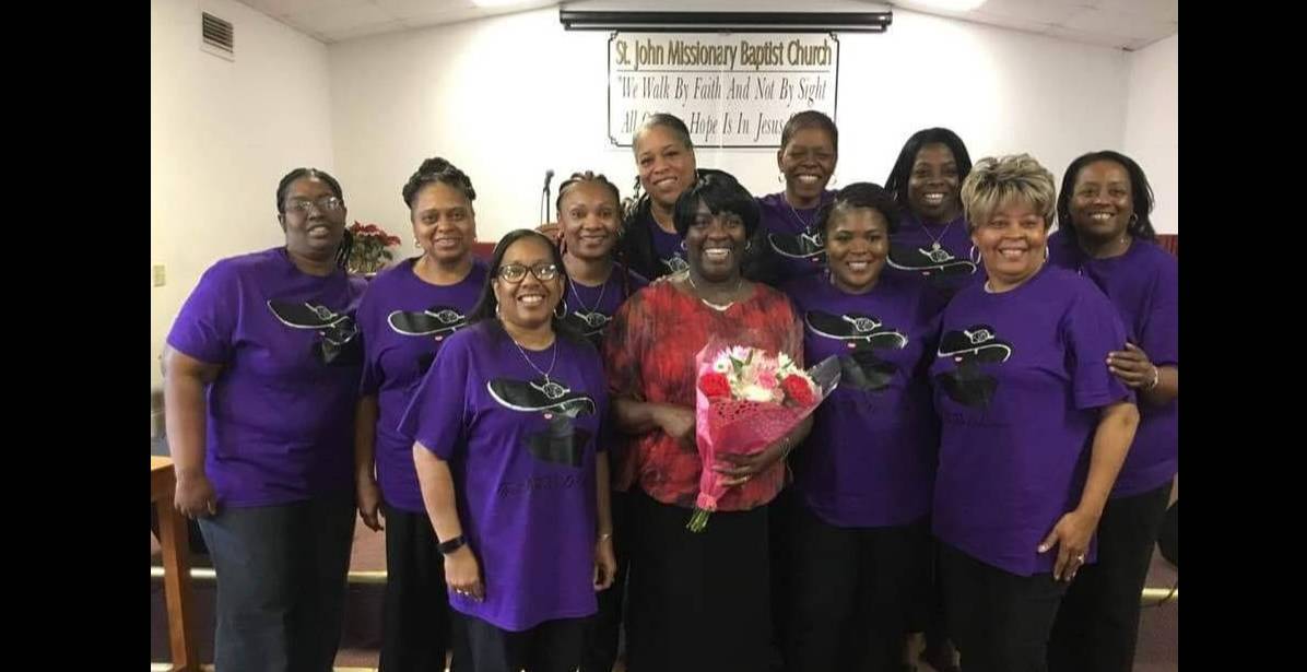 St.John Missionary Baptist Church