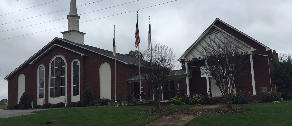 Sulphur Springs Baptist Church