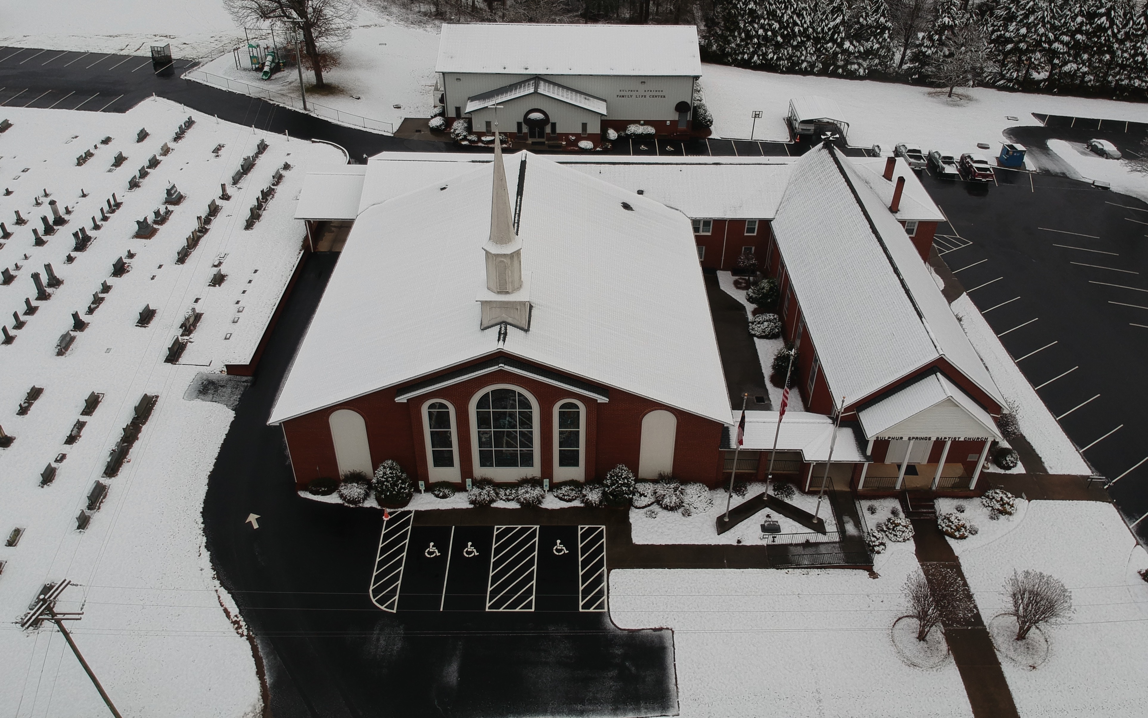 Sulphur Springs Baptist Church