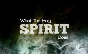 Holy spirit original