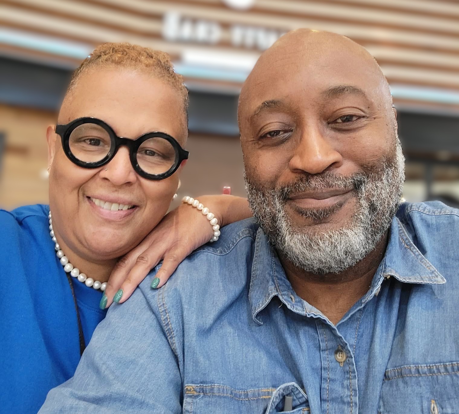 Jeff sheila photo original