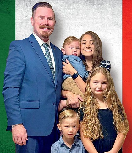 Trent & stephanie grange original