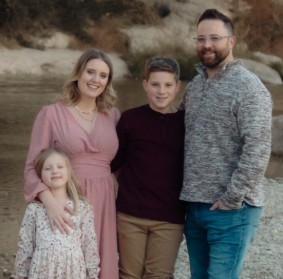 Shane & jessica cunningham original