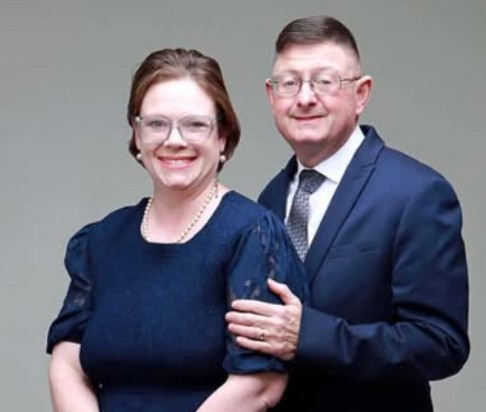 Harold & karin pierce original