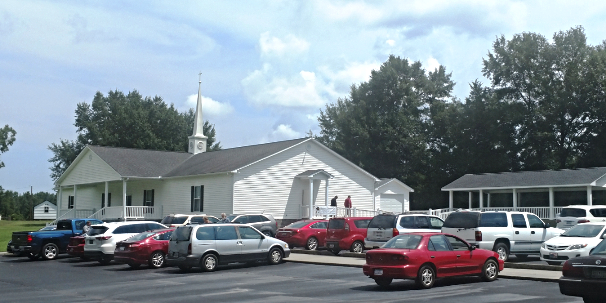 Redemption Baptist Church