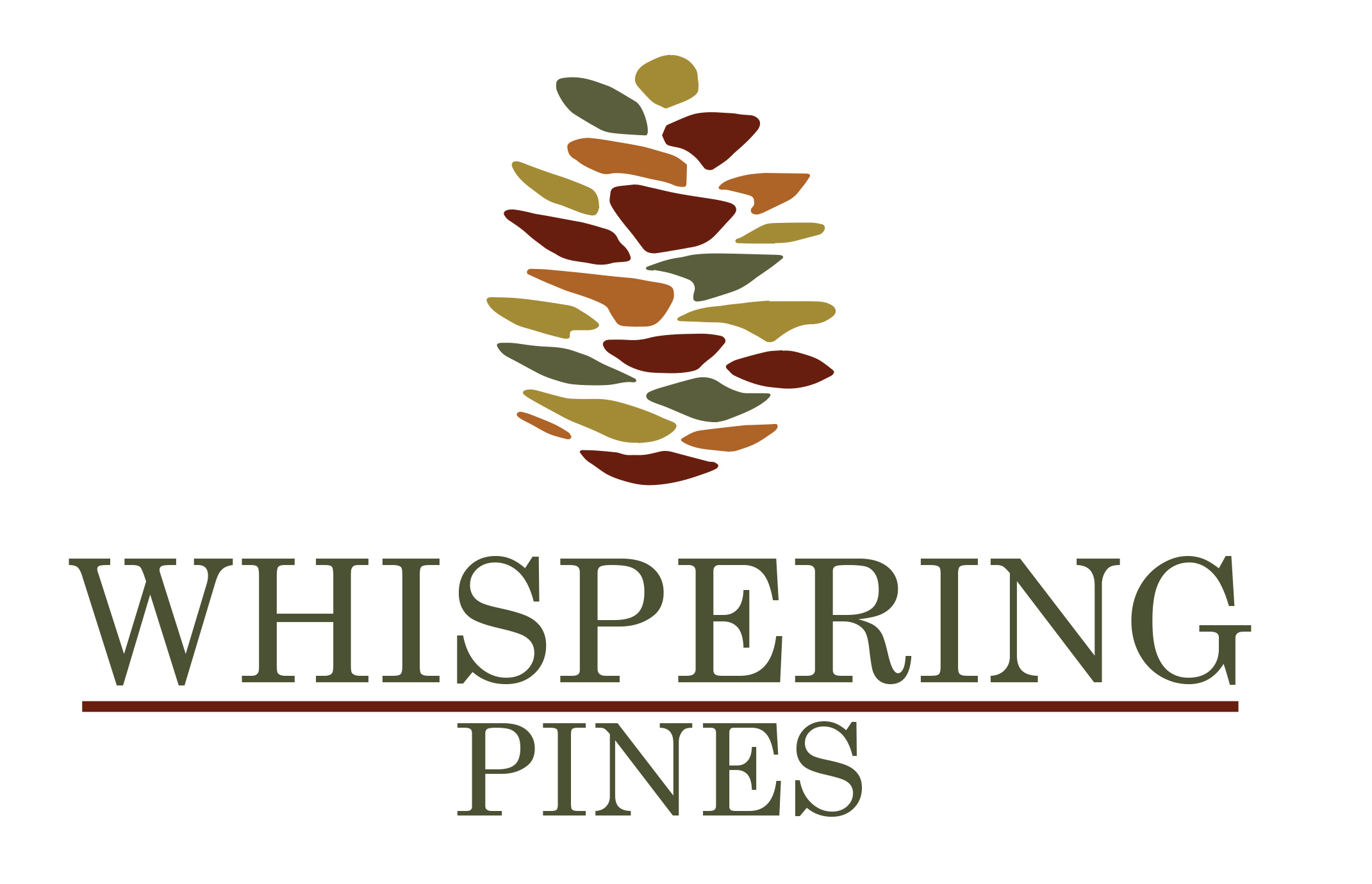 Whispering Pines Brittany Hopkins