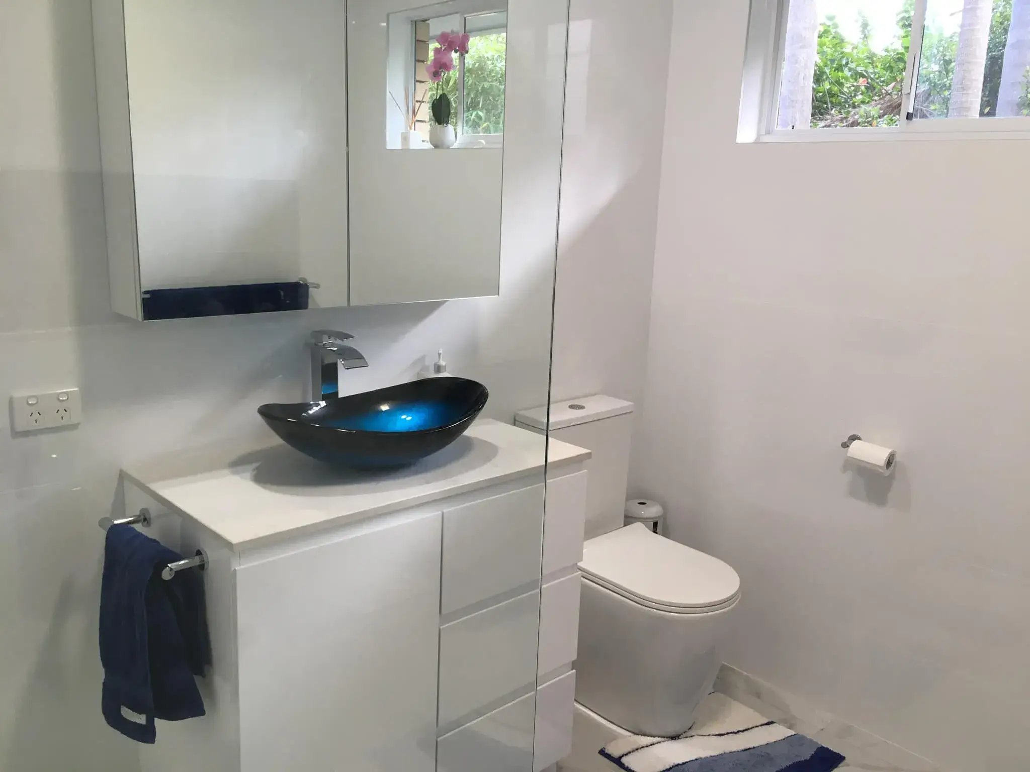 Bathroom Renovation Process Newcastle