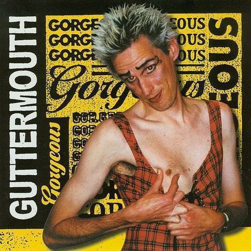 GUTTERMOUTH friendly people レコード Guttermouth / Friendly People 1994 US Original LP PUNK Nitro