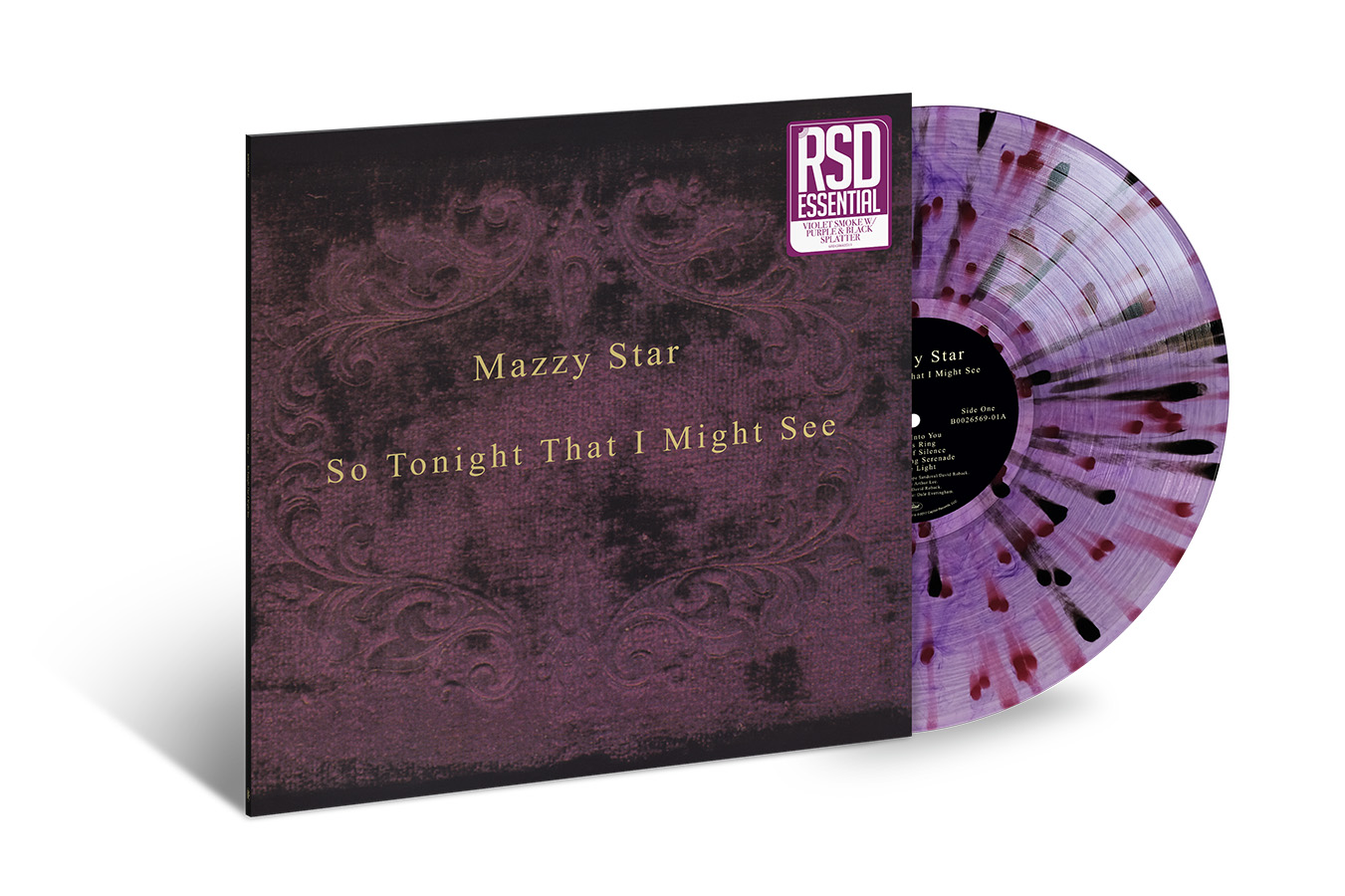 洋楽 Mazzy Star So Tonight That I Might See 418467261145