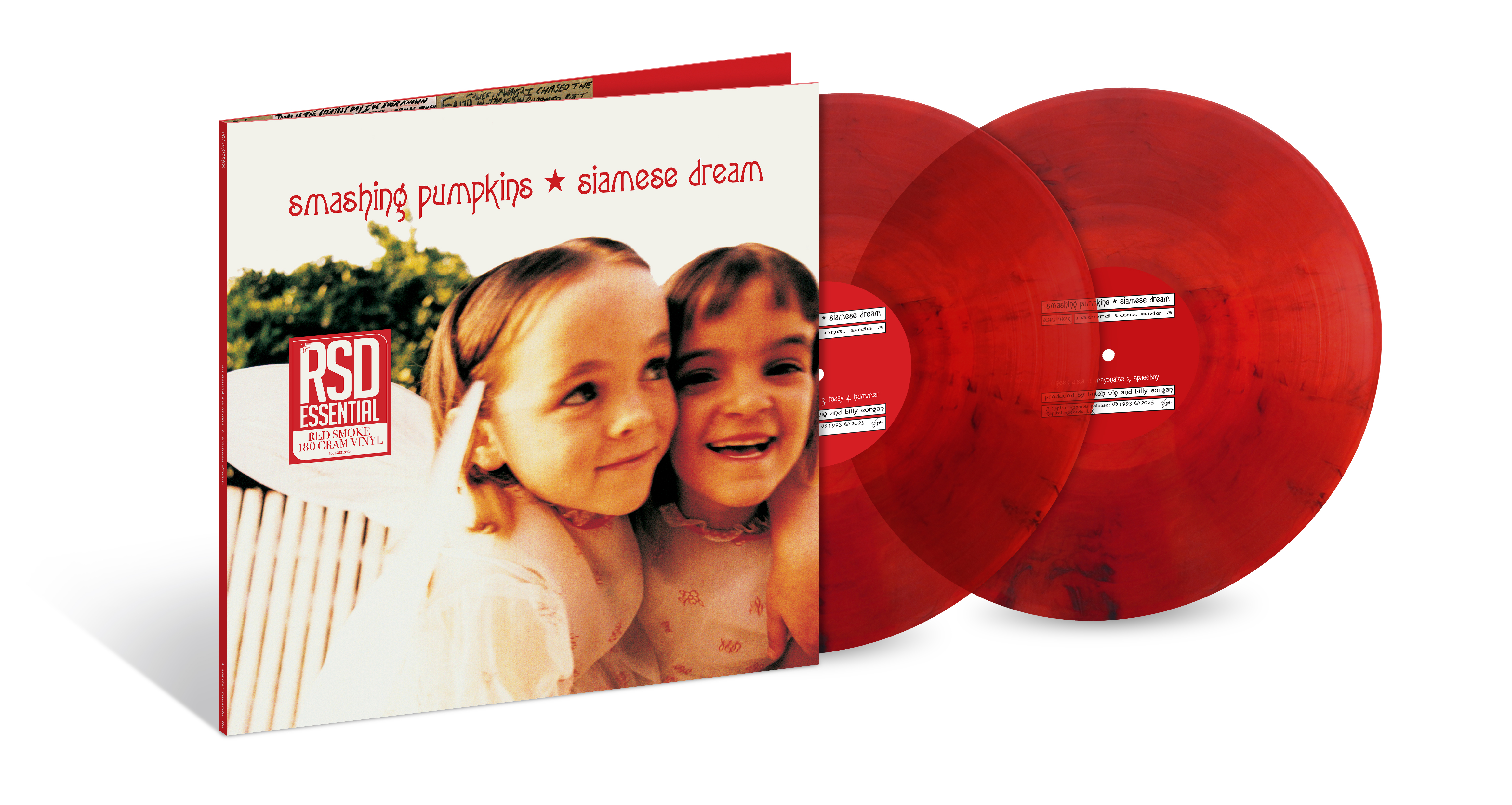 Siamese Dream (RSD Essential) - — Smashing Pumpkins vinyl, from