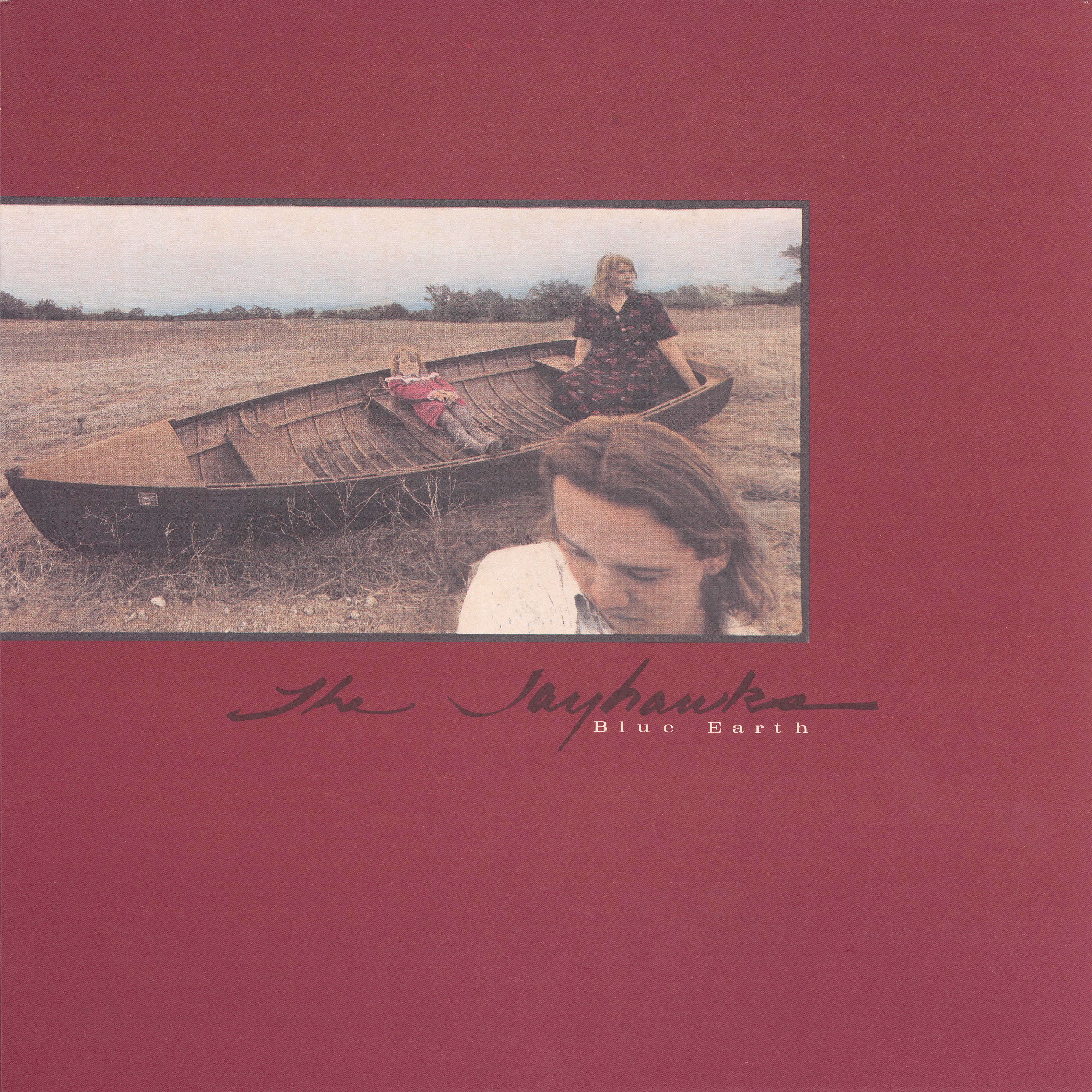The Jayhawks - Tomorrow The 〜 オリジナルLP The Jayhawks – Tomorrow The Green Grass – Vinyl (LP, Album