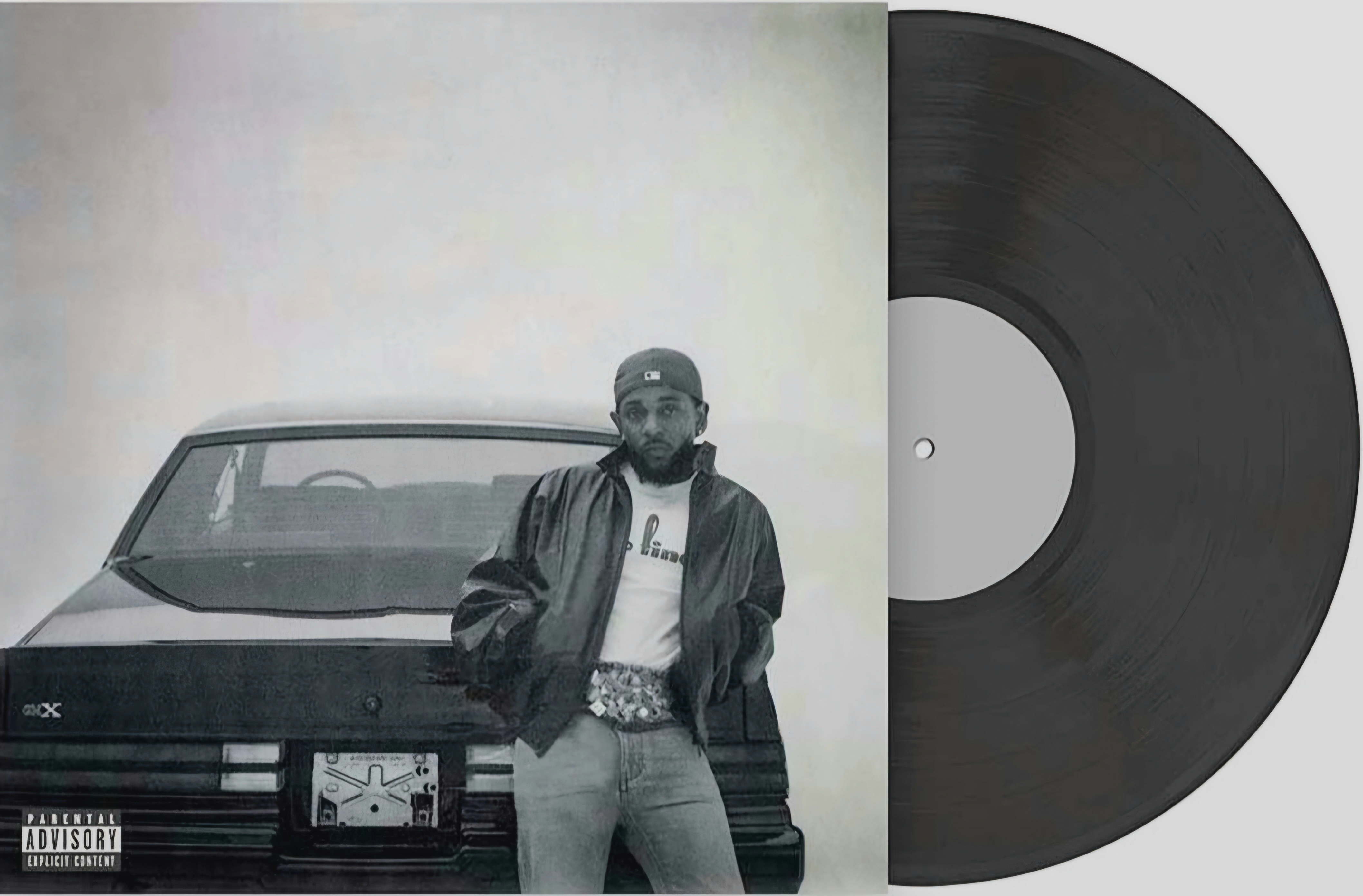 【新品未開封】Kendrick Lamar - Vinyl Love 7inch 418467292725