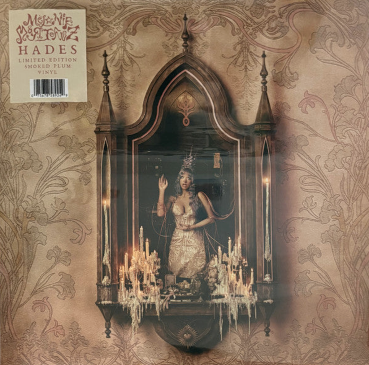 Melanie Martinez「Cry Baby+Hades」限定レコード HADES — Melanie Martinez vinyl, from $21.99 | RSD MRKT