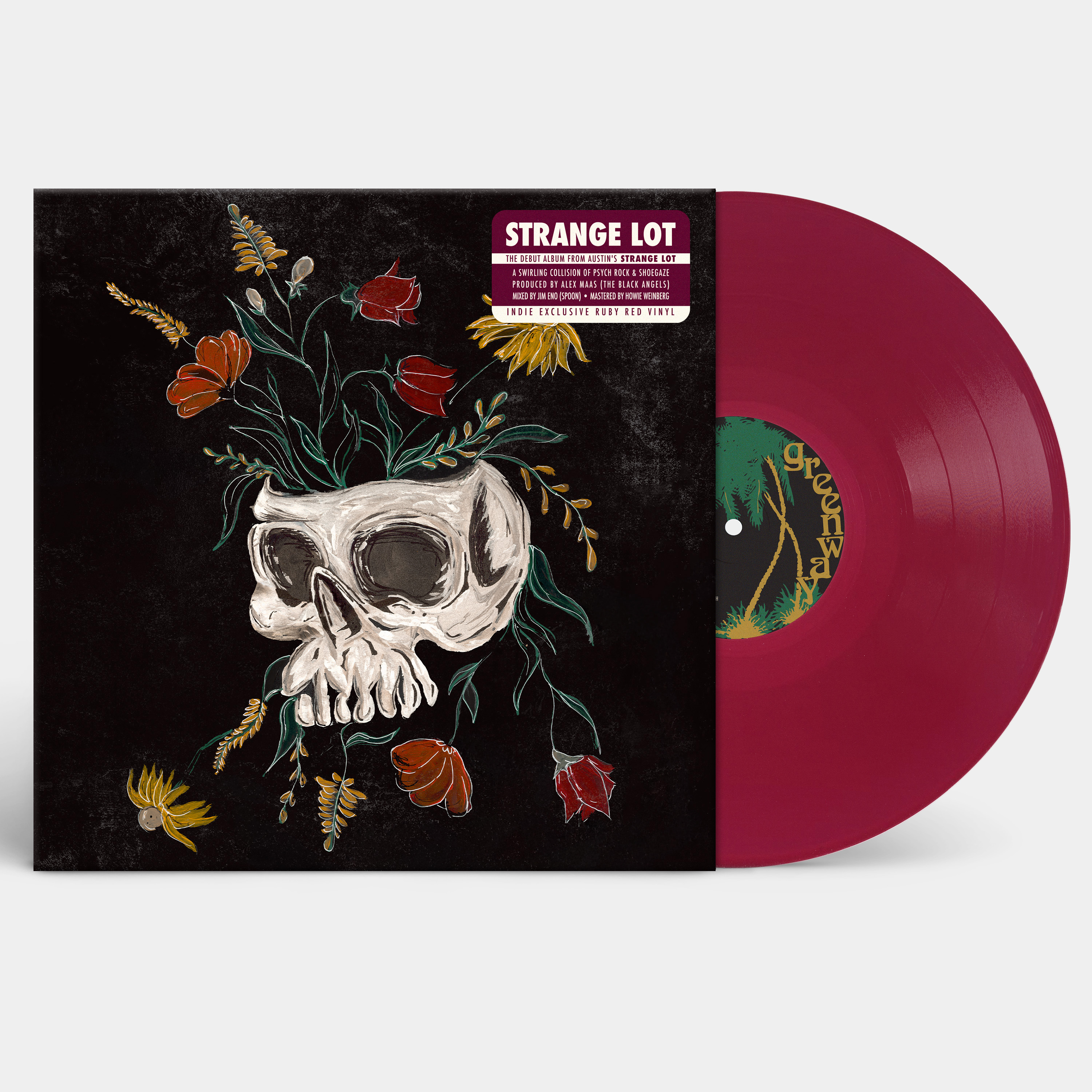 Strange Lot — Strange Lot vinyl, from $25.99 | RSD MRKT